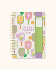 2026 Pickleball Rally Oliver Planner