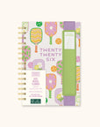 2026 Pickleball Rally Oliver Planner