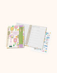 2026 Pickleball Rally Oliver Planner