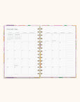 2026 Pickleball Rally Oliver Planner
