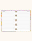 2026 Pickleball Rally Oliver Planner