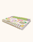 2026 Pickleball Rally Oliver Planner