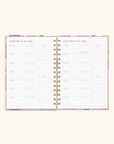 2026 Pickleball Rally Oliver Planner