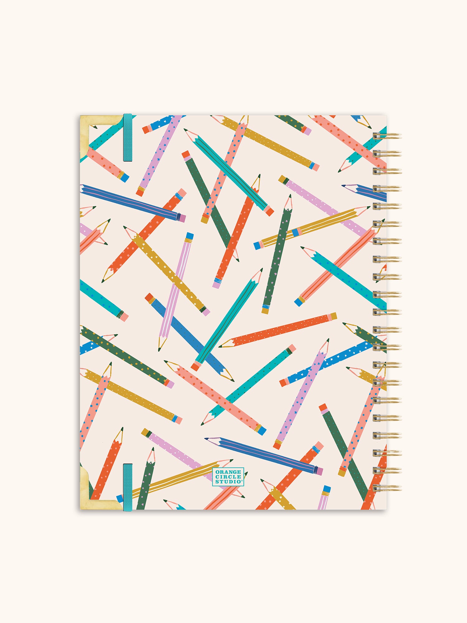 2026 Make Your Mark Deluxe Extra-Large Spiral Planner