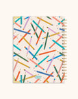 2026 Make Your Mark Deluxe Extra-Large Spiral Planner