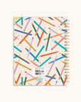 2026 Make Your Mark Deluxe Extra-Large Spiral Planner