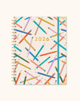 2026 Make Your Mark Deluxe Extra-Large Spiral Planner