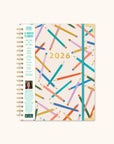 2026 Make Your Mark Deluxe Extra-Large Spiral Planner