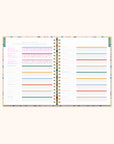 2026 Make Your Mark Deluxe Extra-Large Spiral Planner