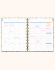 2026 Make Your Mark Deluxe Extra-Large Spiral Planner