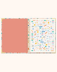 2026 Make Your Mark Deluxe Extra-Large Spiral Planner