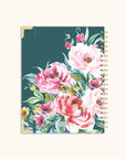 2026 Bella Flora Deluxe Extra-Large Spiral Planner