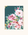 2026 Bella Flora Deluxe Extra-Large Spiral Planner