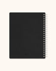 2026 Midnight Black Baxter Planner