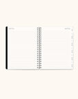 2026 Midnight Black Baxter Planner