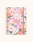 2026 Secret Garden Tri-Tab Planner