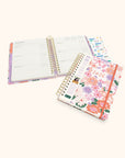 2026 Secret Garden Tri-Tab Planner