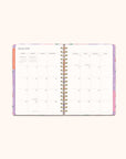 2026 Secret Garden Tri-Tab Planner