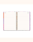 2026 Secret Garden Tri-Tab Planner