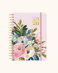 2026 Bella Flora Tri-Tab Planner