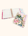 2026 Bella Flora Tri-Tab Planner