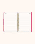 2026 Bella Flora Tri-Tab Planner