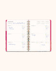 2026 Bella Flora Tri-Tab Planner