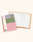 2026 Color Block Good Day Monthly Planner