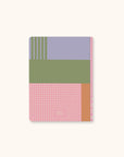 2026 Color Block Good Day Monthly Planner