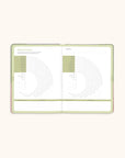 2026 Color Block Good Day Monthly Planner