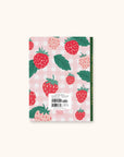 2026 Strawberry Love Good Day Monthly Planner