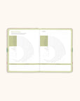 2026 Strawberry Love Good Day Monthly Planner