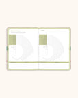 2026 Strawberry Love Good Day Monthly Planner