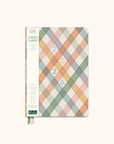 2026 As If Argyle Clara Clothbound Planner