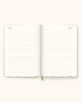 2026 As If Argyle Clara Clothbound Planner