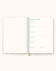 2026 As If Argyle Clara Clothbound Planner
