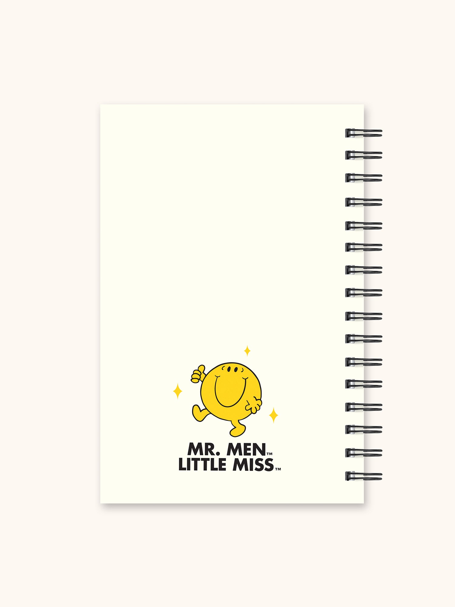 2026 Mr. Positive Thinking Chenille Patch Planner