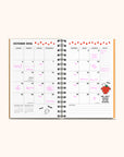 2026 Mr. Positive Thinking Chenille Patch Planner