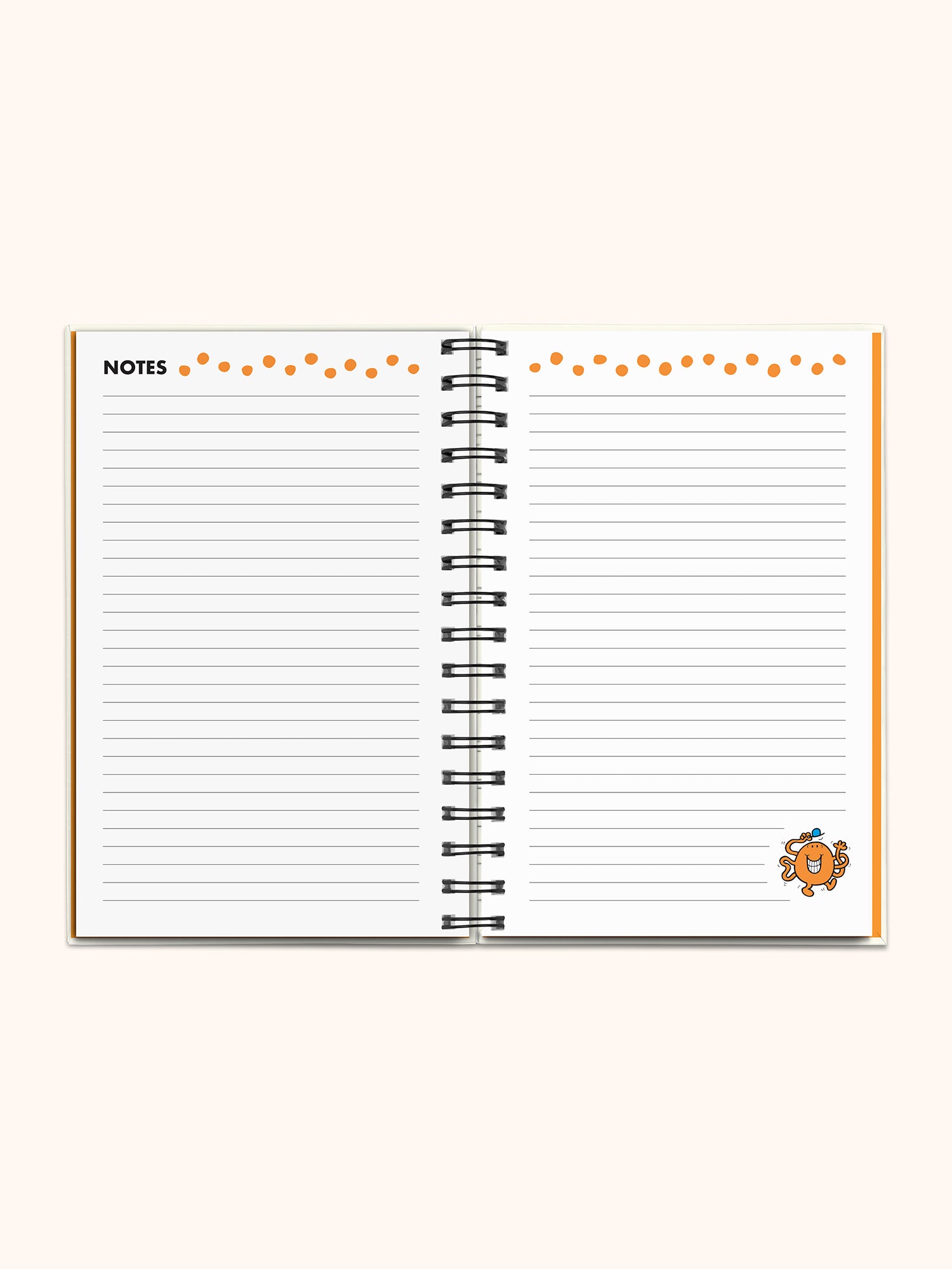 2026 Mr. Positive Thinking Chenille Patch Planner