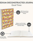Good Times Medium Deconstructed Journal