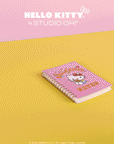 Hello Kitty College Letters Agatha Notebook