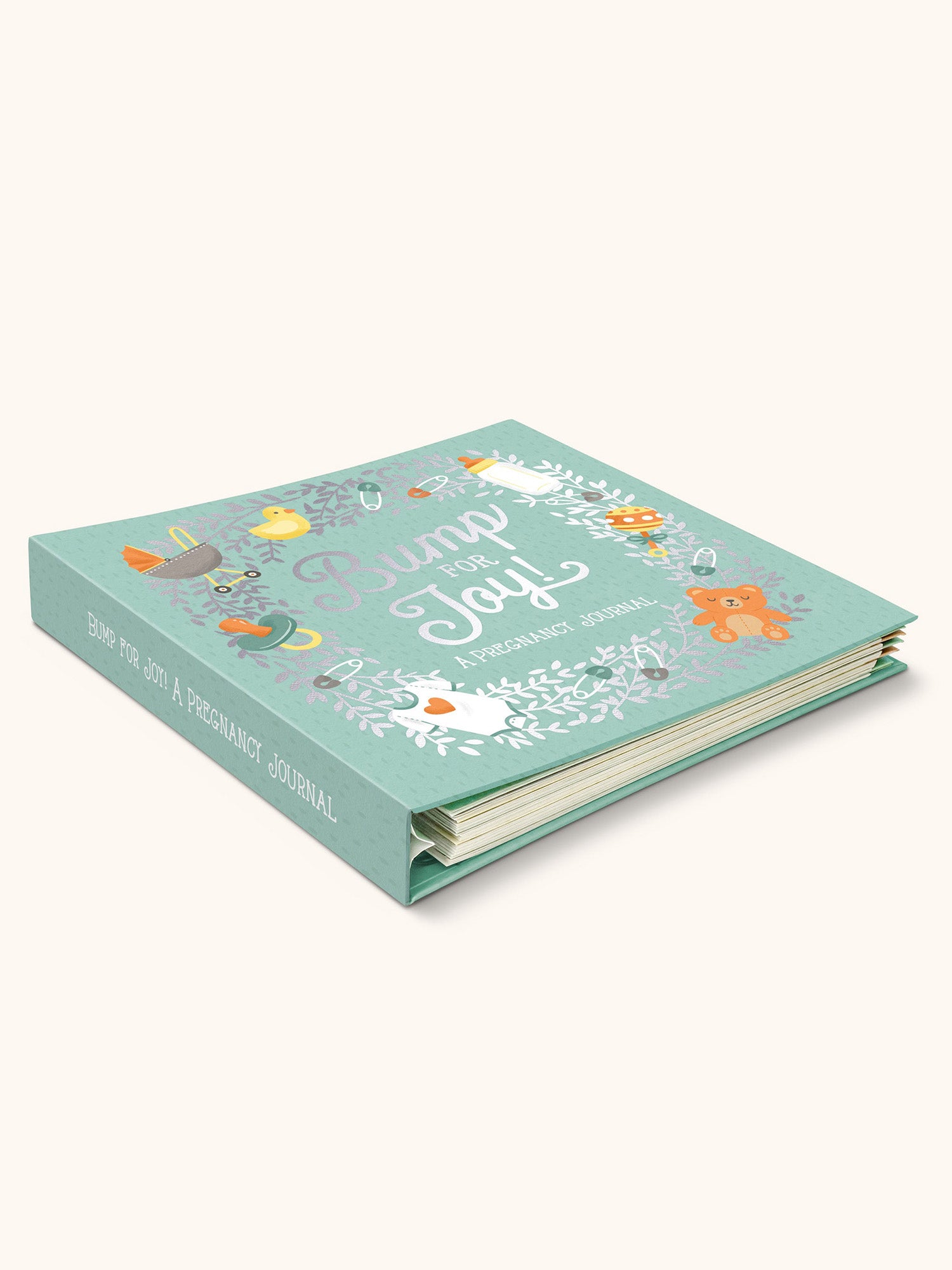 Bump For Joy Guided Journal – Studio Oh!