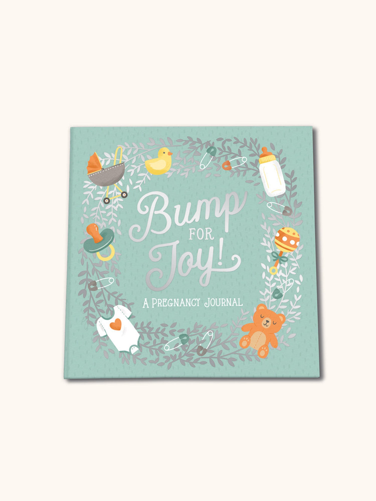 Bump For Joy Guided Journal – Studio Oh!