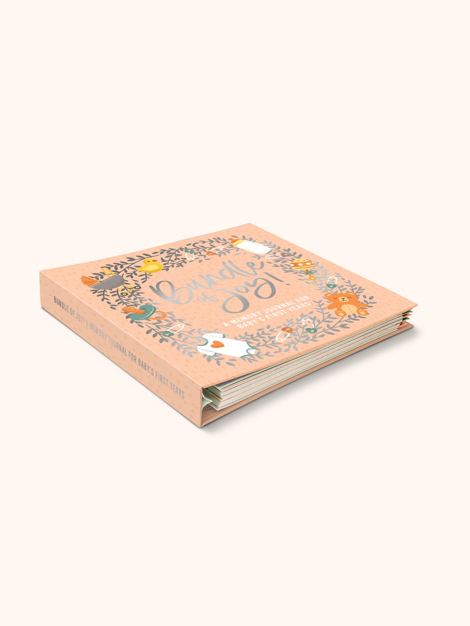 Bundle of Joy Guided Journal – Studio Oh!