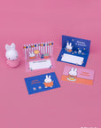 Miffy Dreamy Petals Mini Pop-Up Note Cards