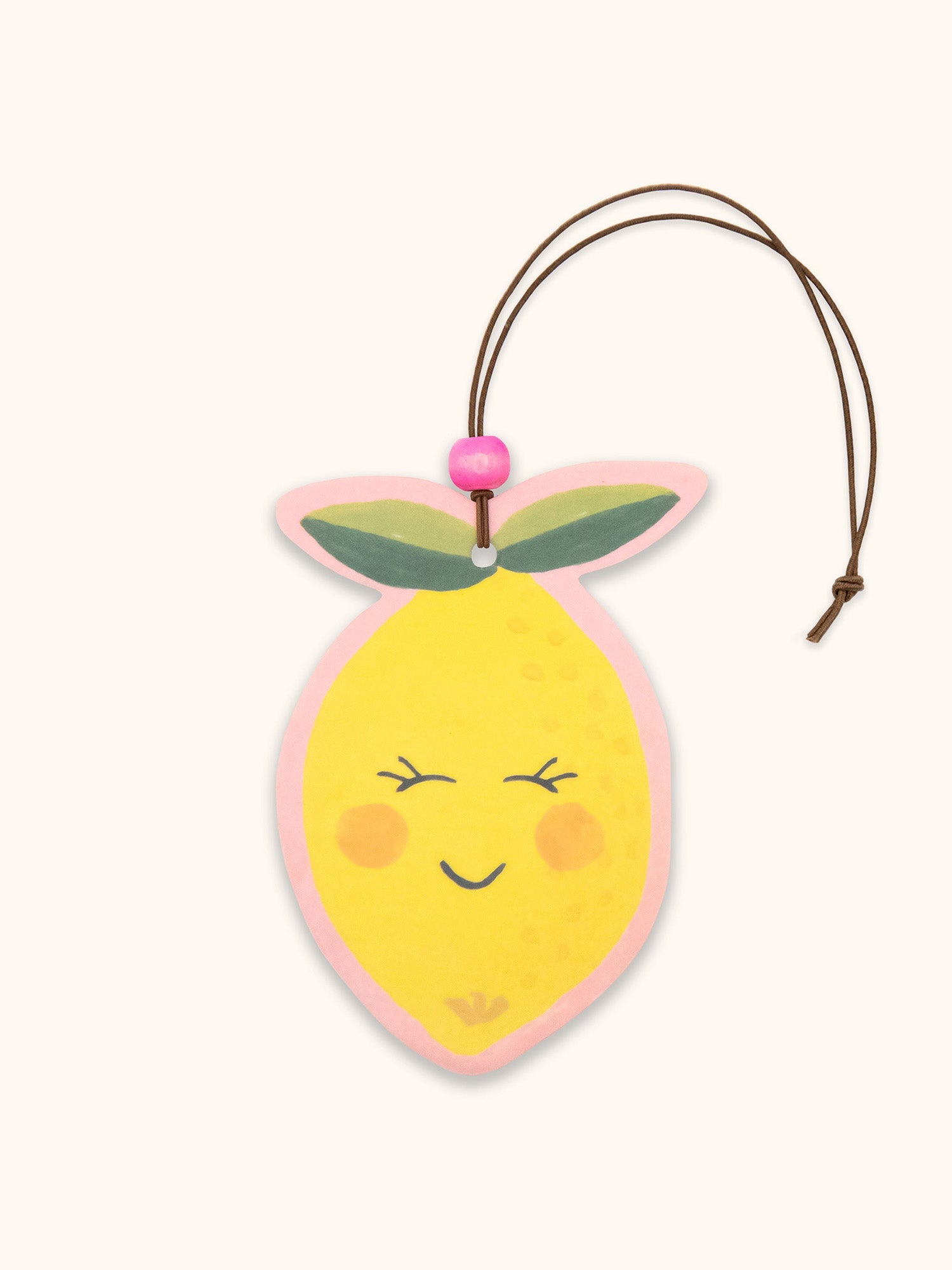 Citrus Bliss Car Air Freshener