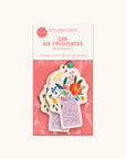 Let Love Grow Car Air Freshener