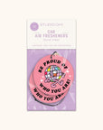 Be Proud Car Air Freshener