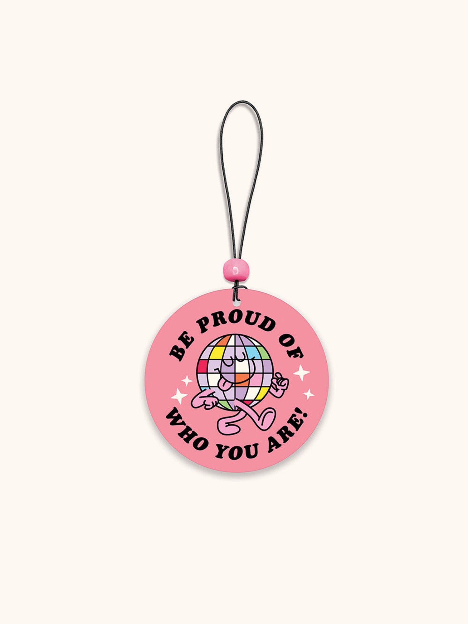Be Proud Car Air Freshener