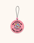 Be Proud Car Air Freshener
